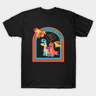 Funny Dinosaur Extinction T-Shirt